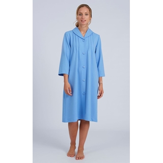 Bata azul - Imagen 1