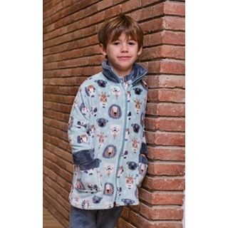 Bata selva menta - Imagen 1