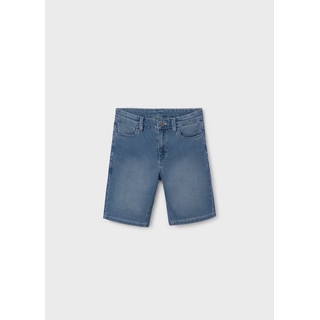 Bermuda denim medio - Imagen 2