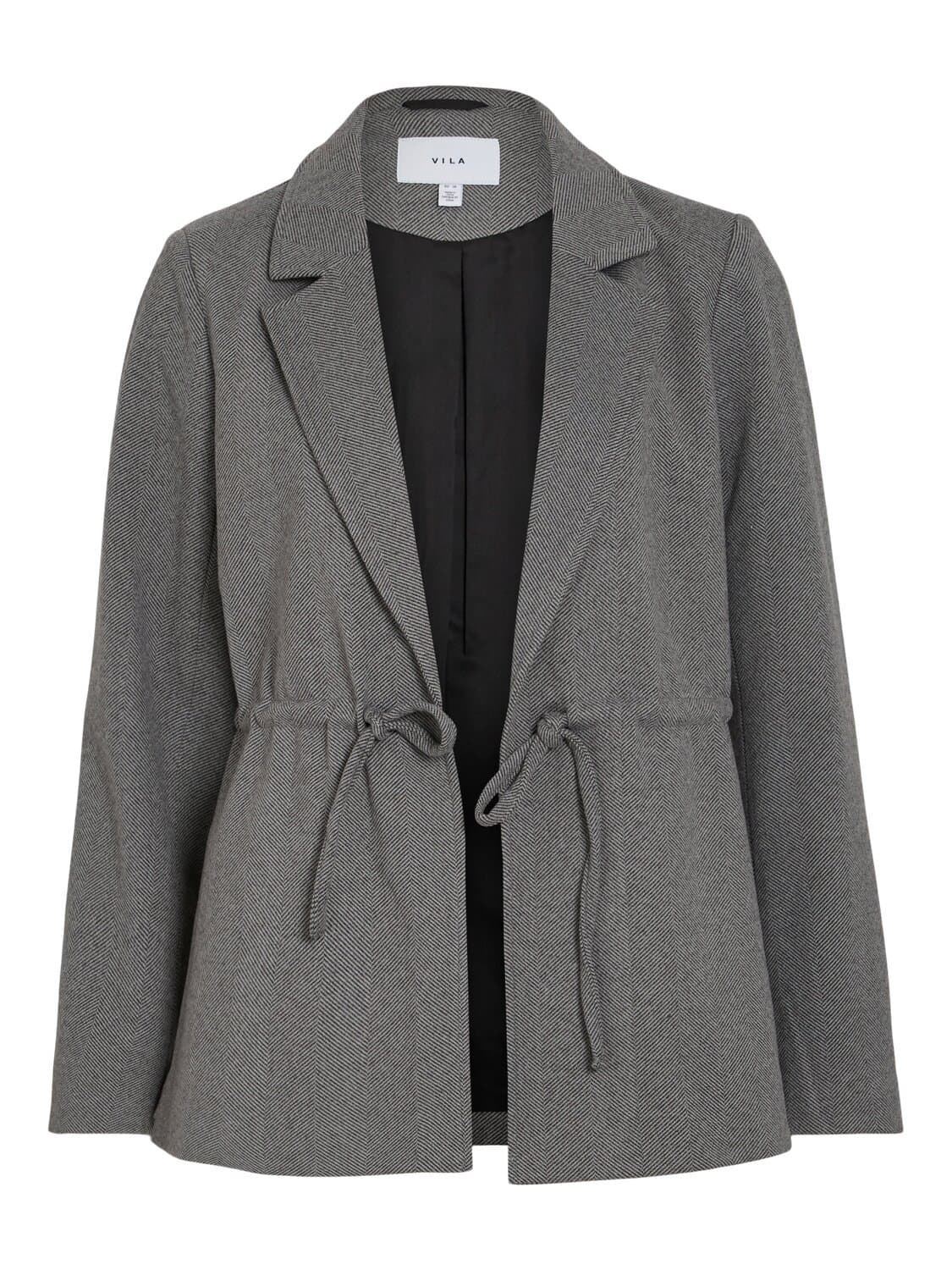 Blazer gris vihyborn - Imagen 1