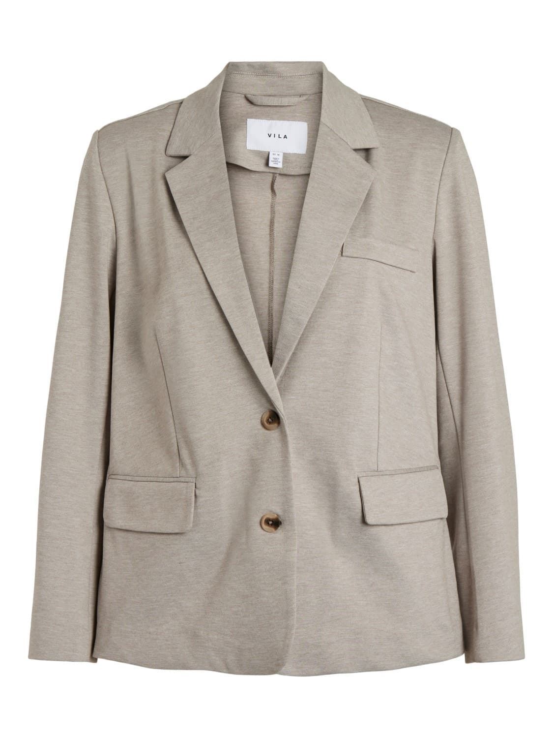 Blazer Viamiri beige - Imagen 1