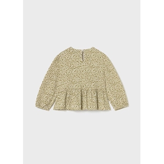 Blusa bambula aceite - Imagen 2