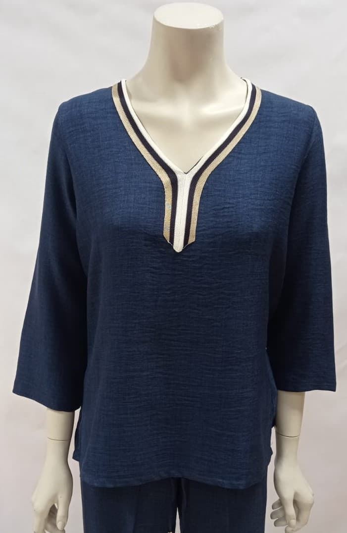 Blusa dalia - Imagen 1