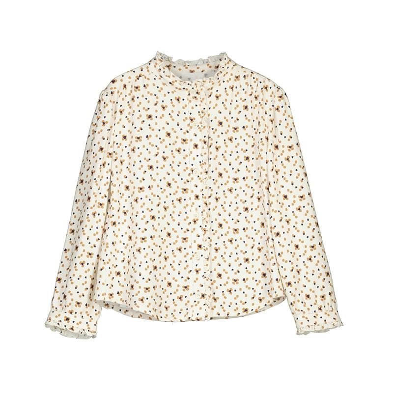 Blusa estampada garbanzo - Imagen 5