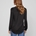 Blusa negra viellette - Imagen 2