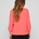 Blusa vijosa coral - Imagen 2