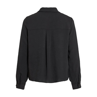 Blusa vijosa negra - Imagen 2