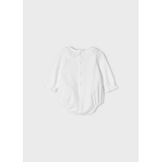 Body exterior manga larga crudo - Imagen 2