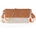 Bolso bandolera beige - Imagen 1