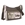 Bolso-bandolera taupe Virginia - Imagen 1