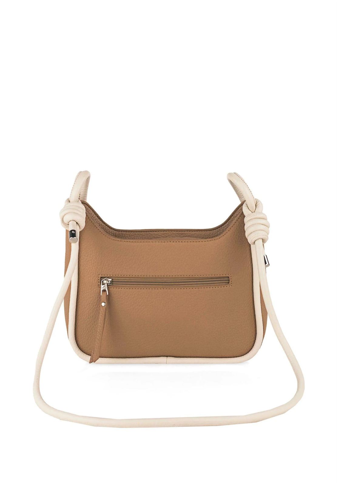 Bolso camel - Imagen 3