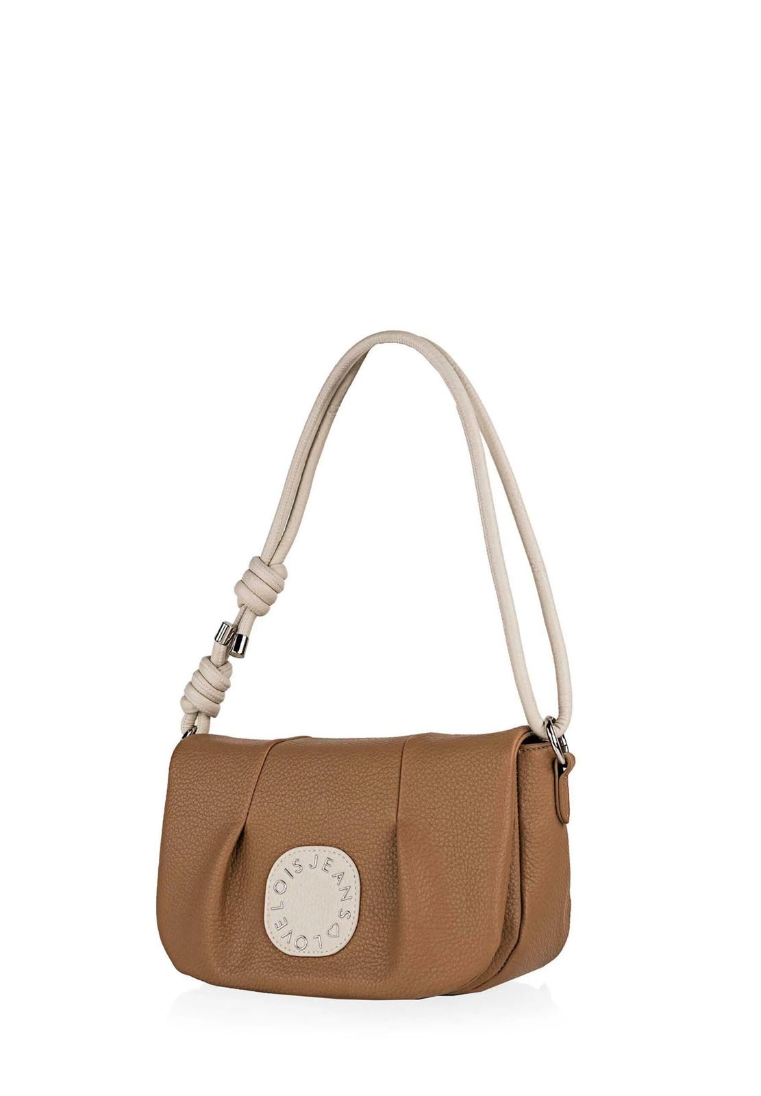 Bolso camel - Imagen 1