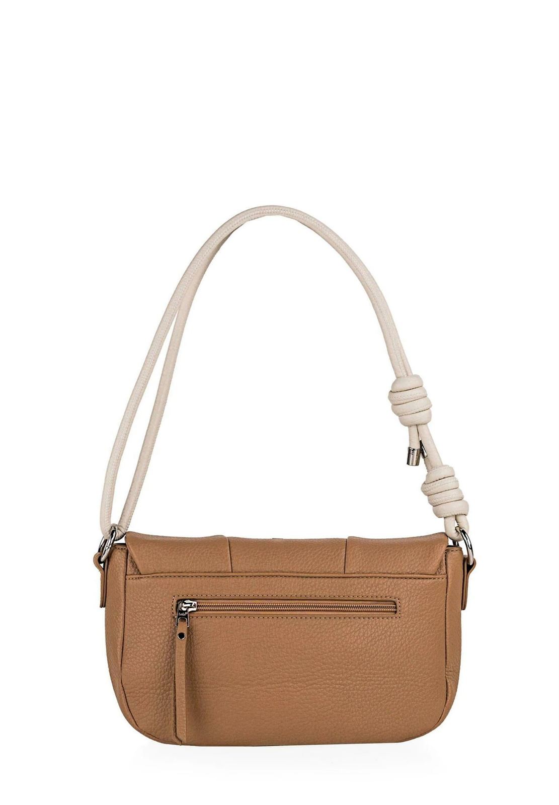 Bolso camel - Imagen 2