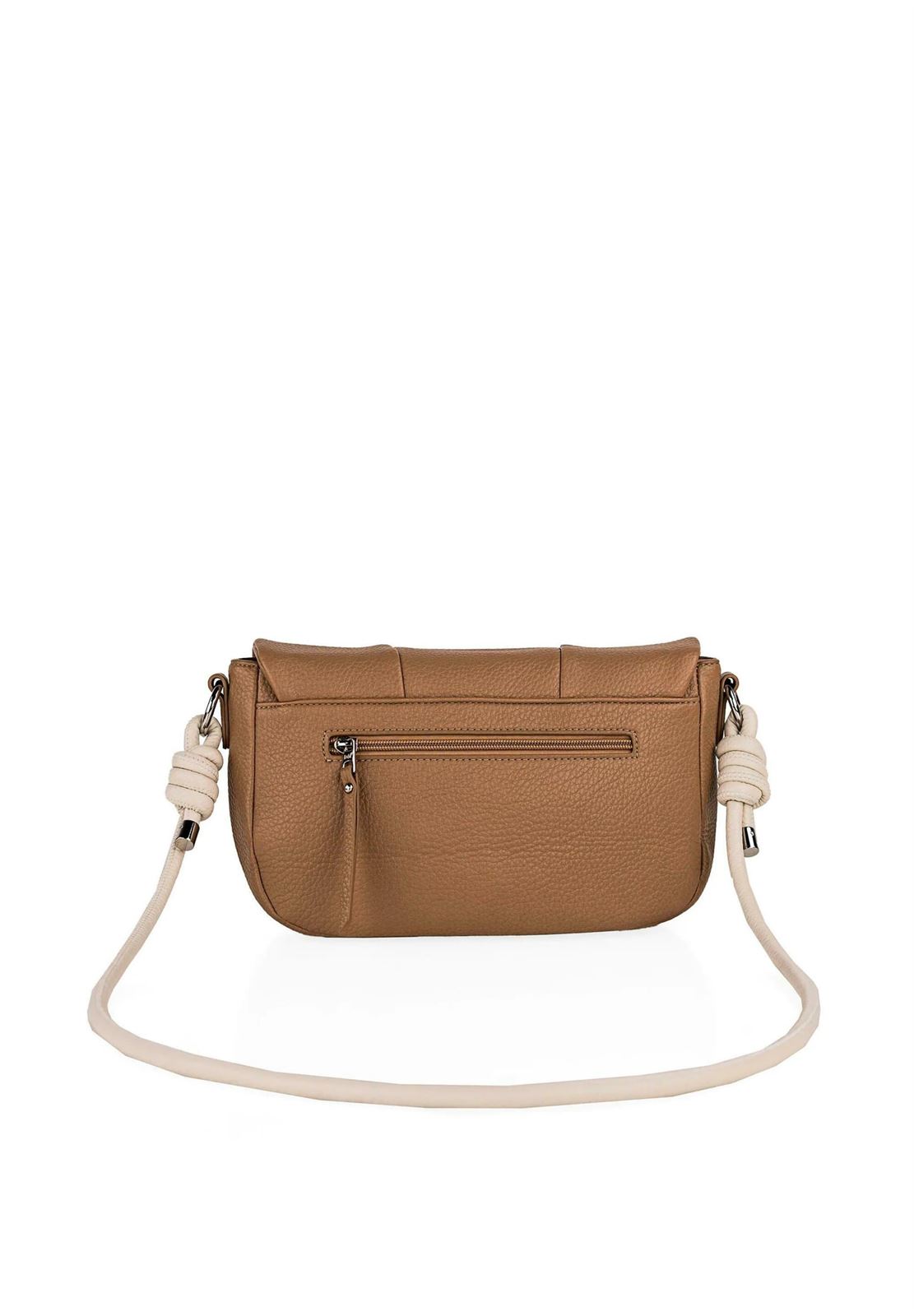 Bolso camel - Imagen 4