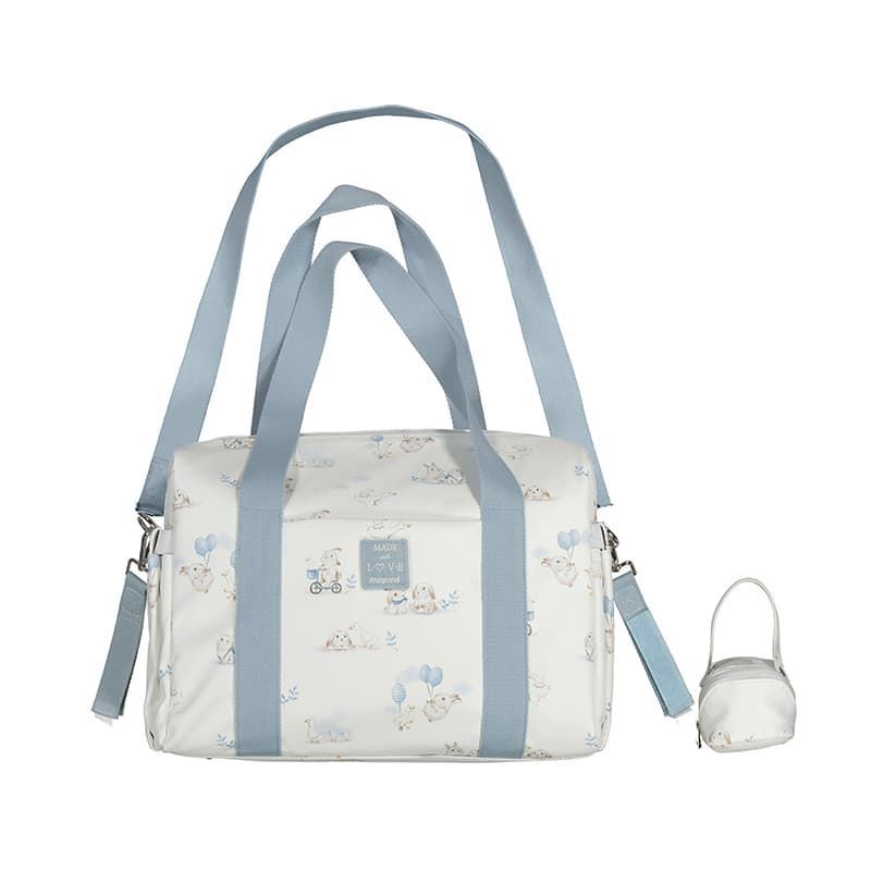 Bolso estampado polar - Imagen 1