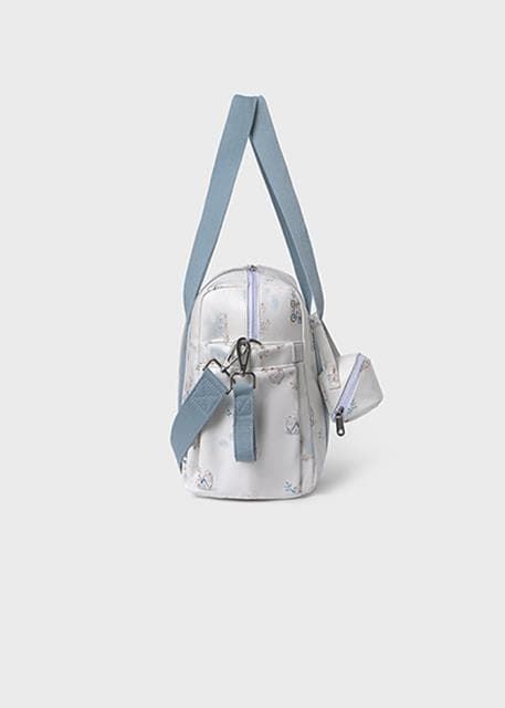 Bolso estampado polar - Imagen 4