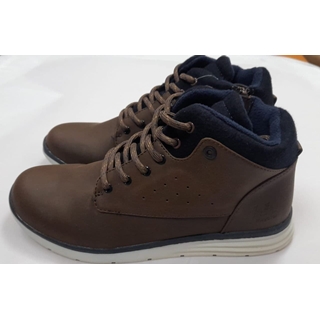 Bota marrón chocolate - Imagen 2