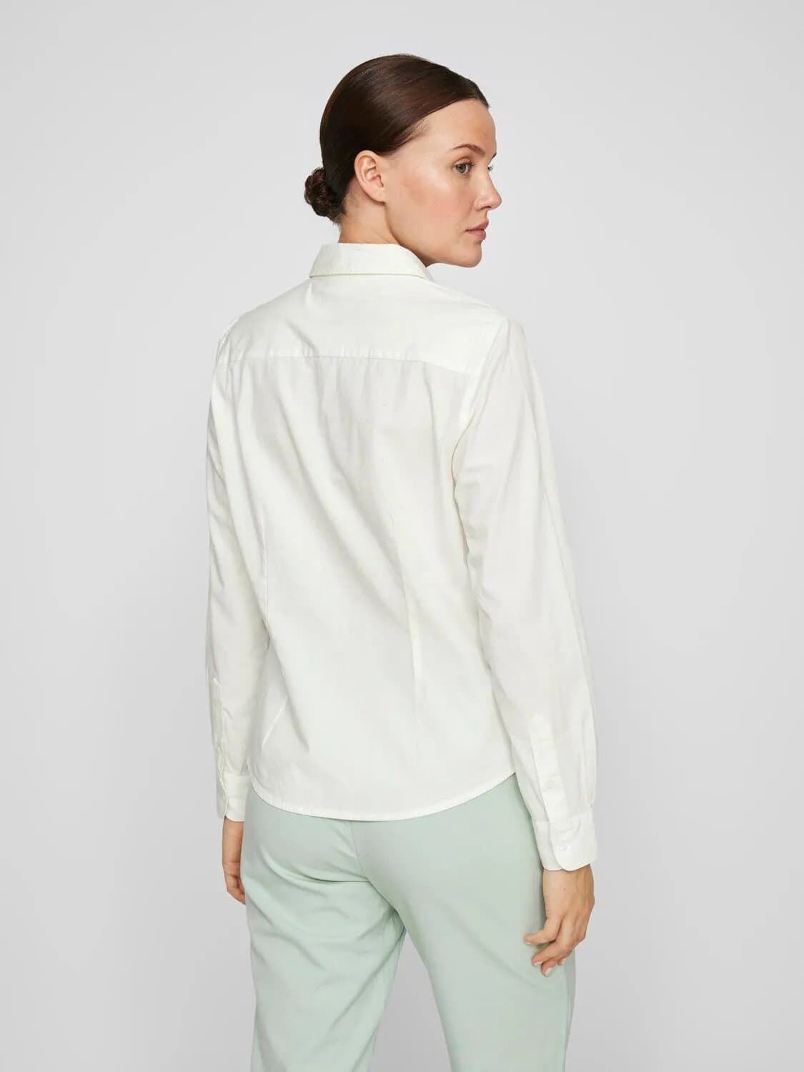 Camisa blanca vialma - Imagen 2