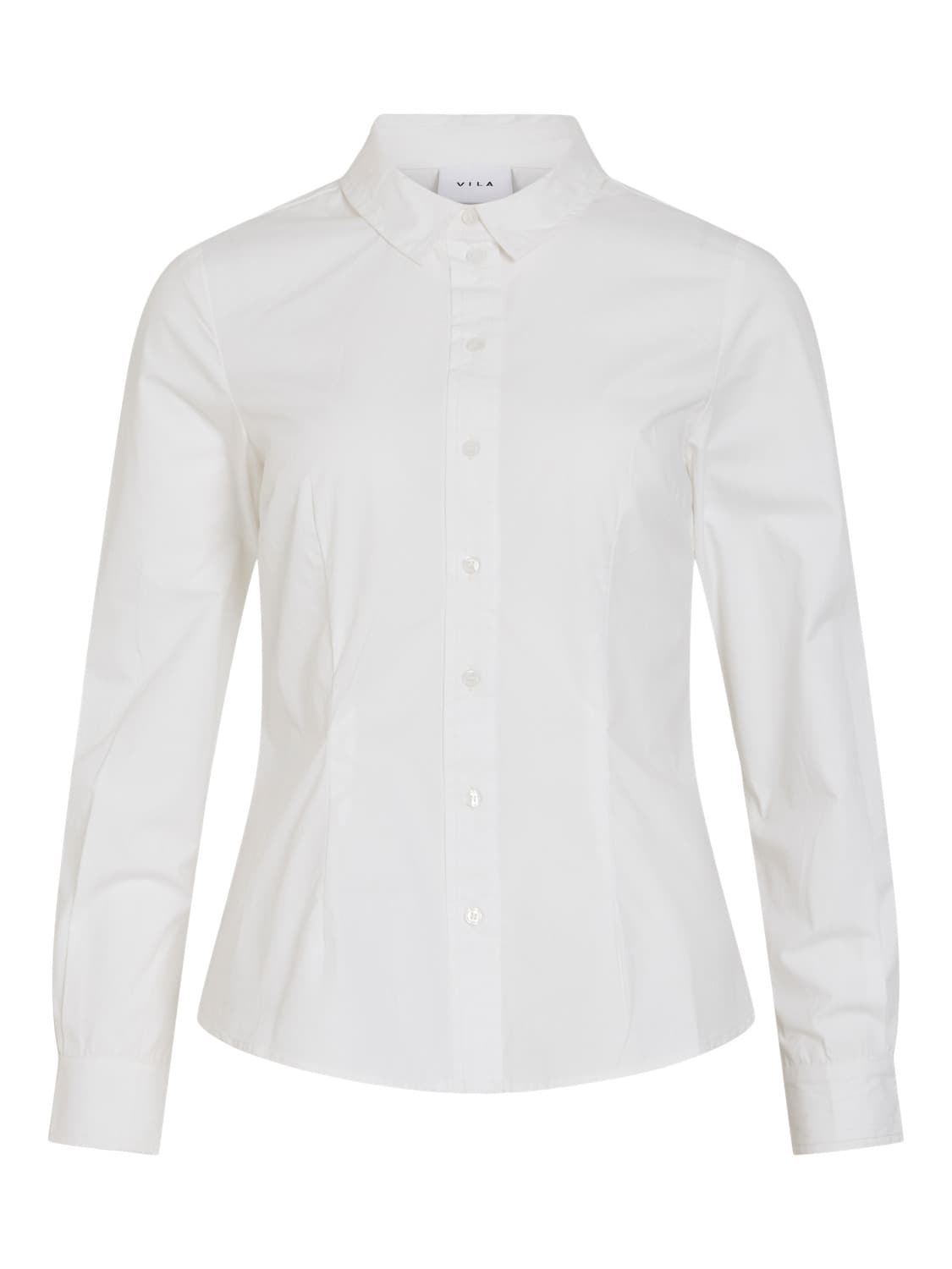 Camisa blanca vialma - Imagen 5