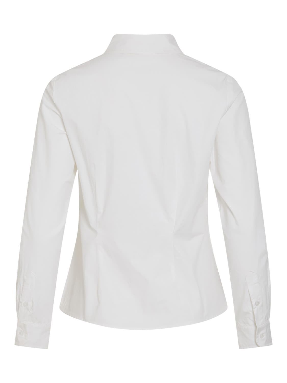 Camisa blanca vialma - Imagen 6