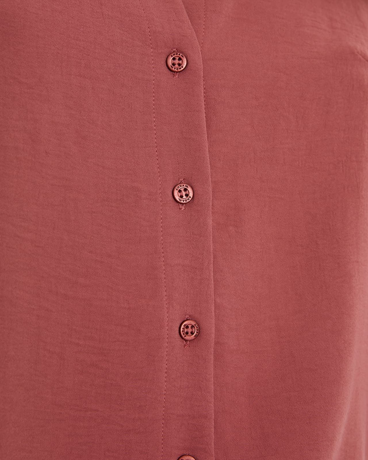 Camisa coral - Imagen 4