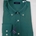 Camisa manga larga de cuadros verde y marino - Imagen 1