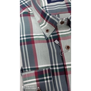 Camisa manga larga verde - Imagen 2