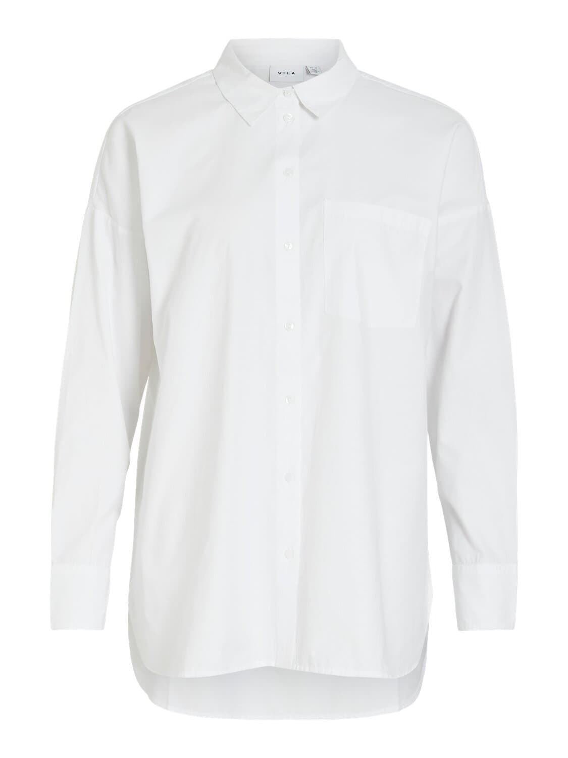 Camisa vidarma blanca - Imagen 1