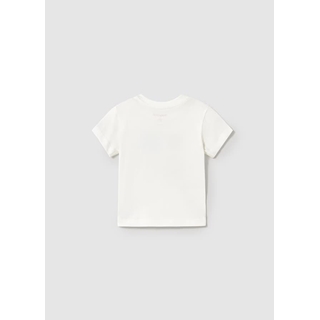 Camiseta animales nata - Imagen 2