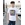 Camiseta blanca CR 35 - Imagen 1