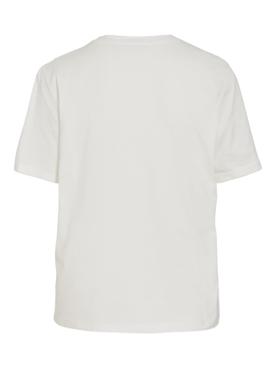 Camiseta blanca visybil - Imagen 2