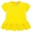 Camiseta manga corta amarilla - Imagen 1