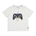 Camiseta manga corta blanca mando - Imagen 1