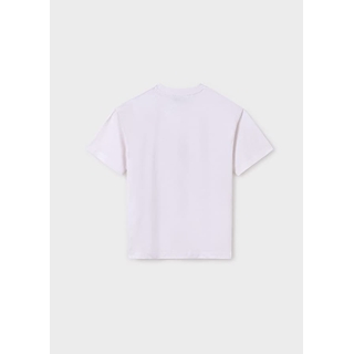 Camiseta manga corta blanca - Imagen 2