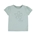 Camiseta manga corta bordada jade - Imagen 1