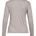 Camiseta manga larga gris vialexia - Imagen 2