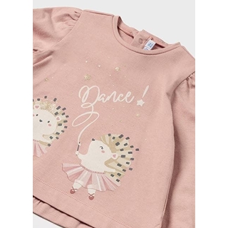 Camiseta manga larga rubor - Imagen 2