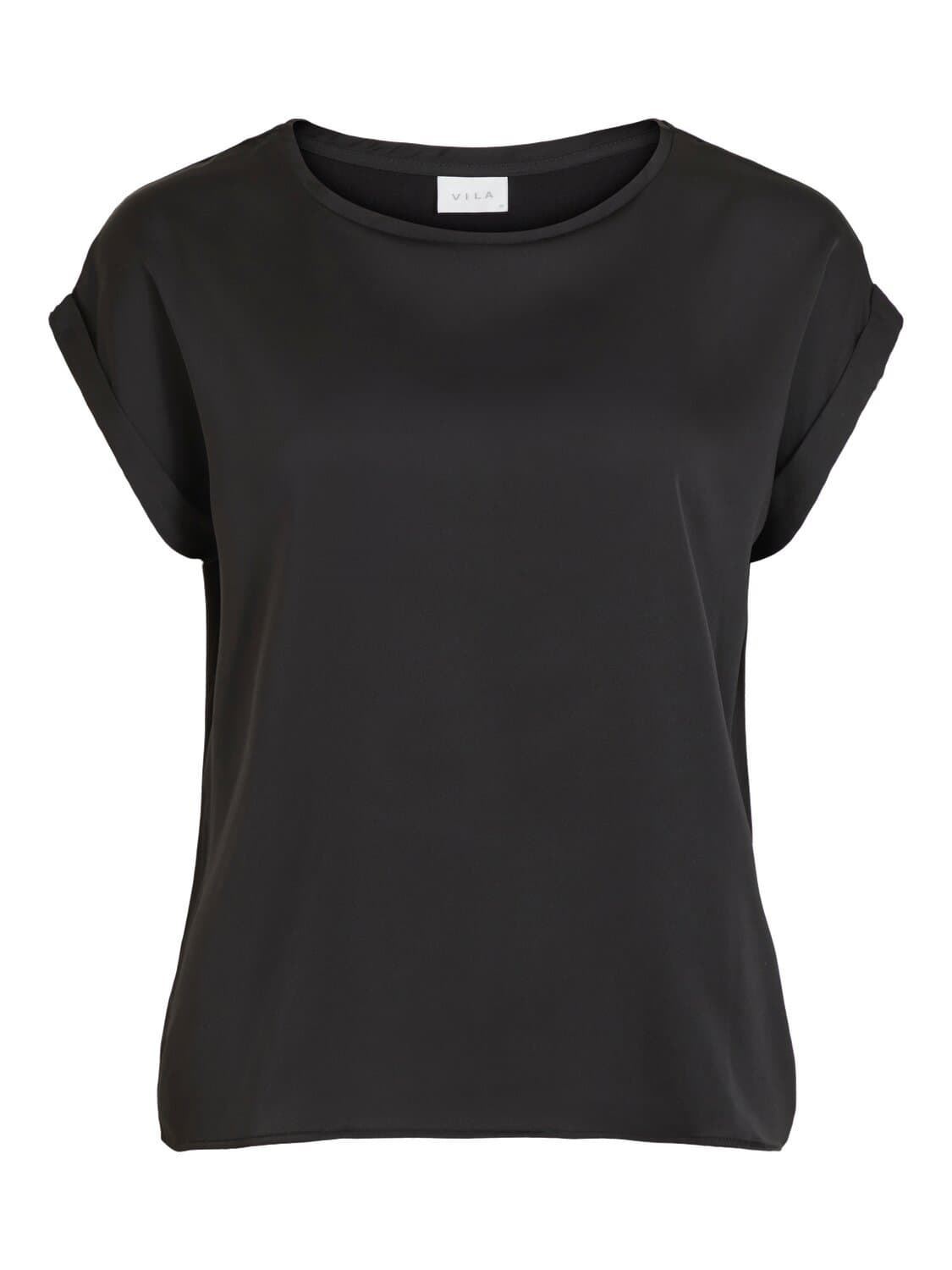 Camiseta negra viellette - Imagen 4