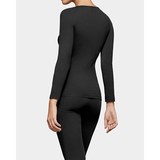 Camiseta thermo negra - Imagen 2