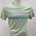 Camiseta verde agua - Imagen 1