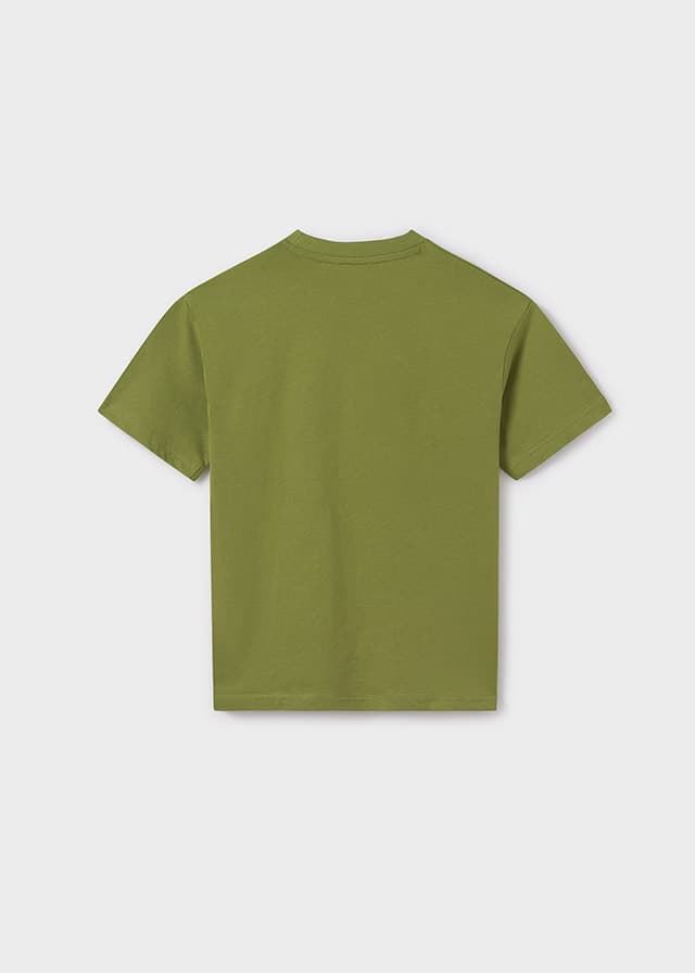 Camiseta verde - Imagen 2