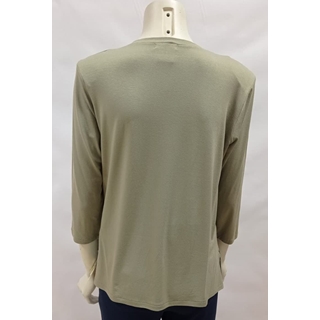 Camiseta verde - Imagen 2