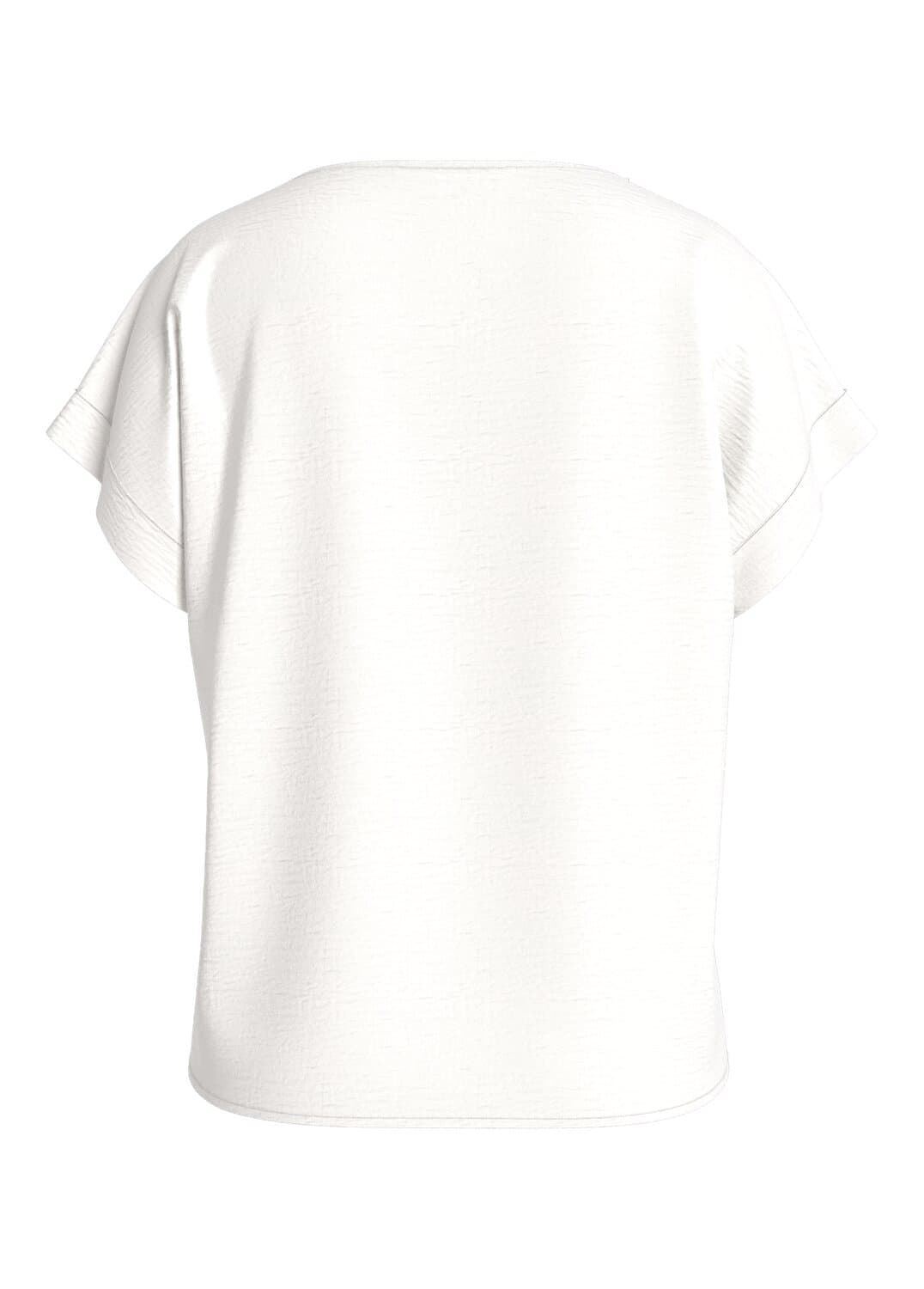 Camiseta vijosa blanca - Imagen 5