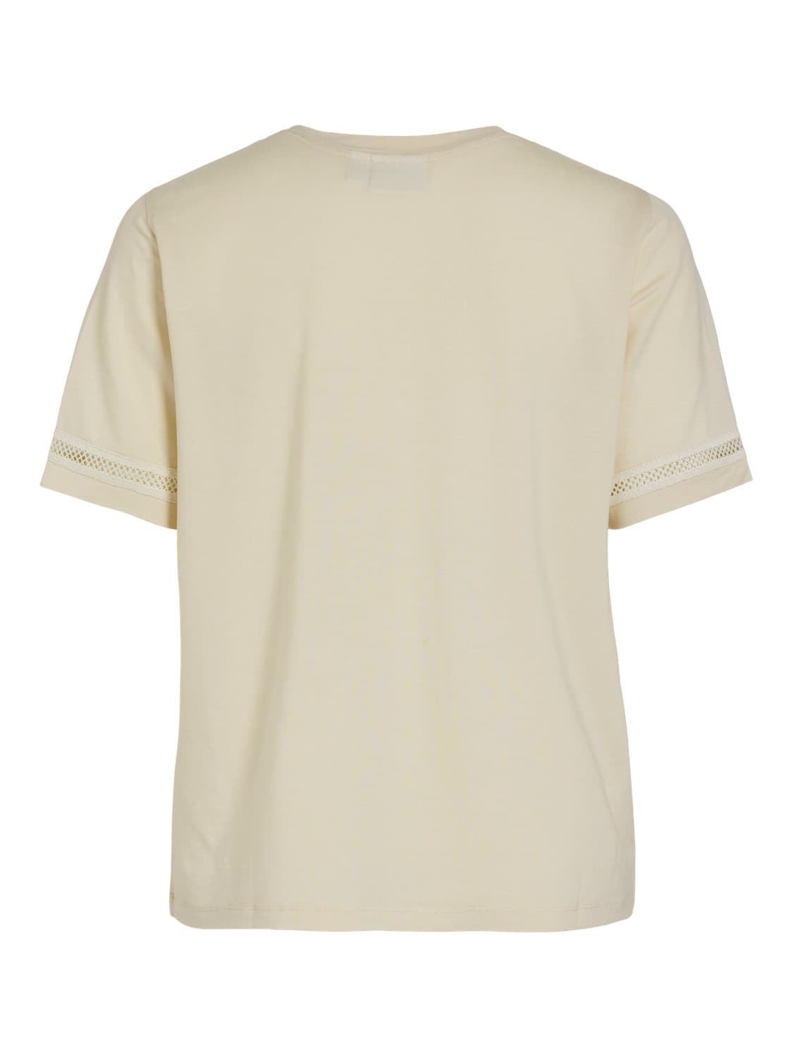 Camiseta vimarlis beige - Imagen 2