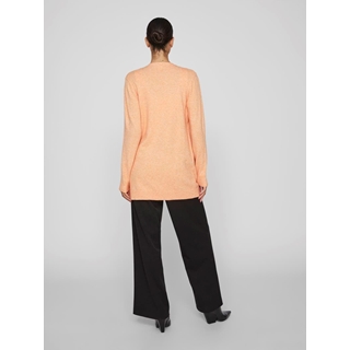 Cárdigan viril coral - Imagen 2