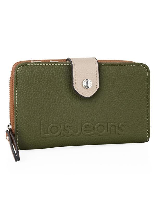 Cartera beige Cleveland - Imagen 1