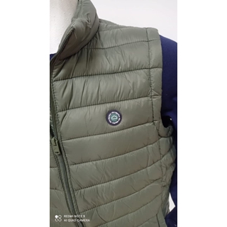 Chaleco kaki - Imagen 2