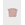 Chaleco tricot rosado - Imagen 2