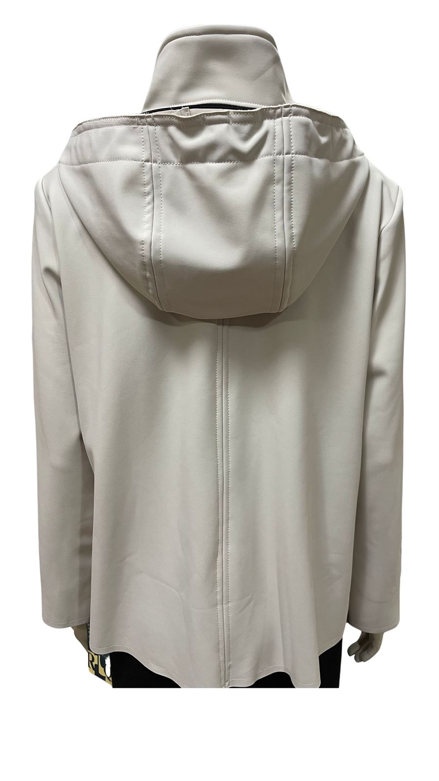 Chaqueta beige - Imagen 2