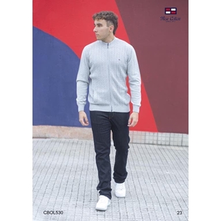 Chaqueta trenzas asti - Imagen 1